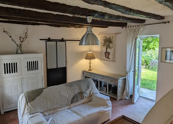 Ferienhaus Les Pierres Lotoises- Le *