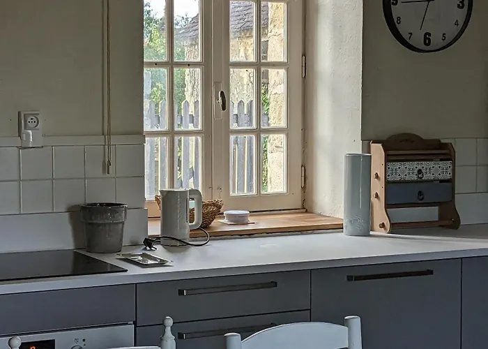 Ferienhaus Les Pierres Lotoises- Le *