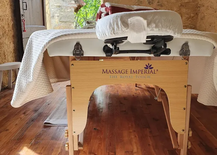 Les Pierres Lotoises- Le Ferienhaus